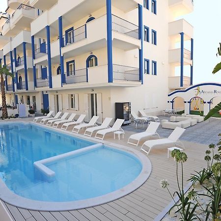 Residence Abruzzo Resort Tortoreto Zewnętrze zdjęcie
