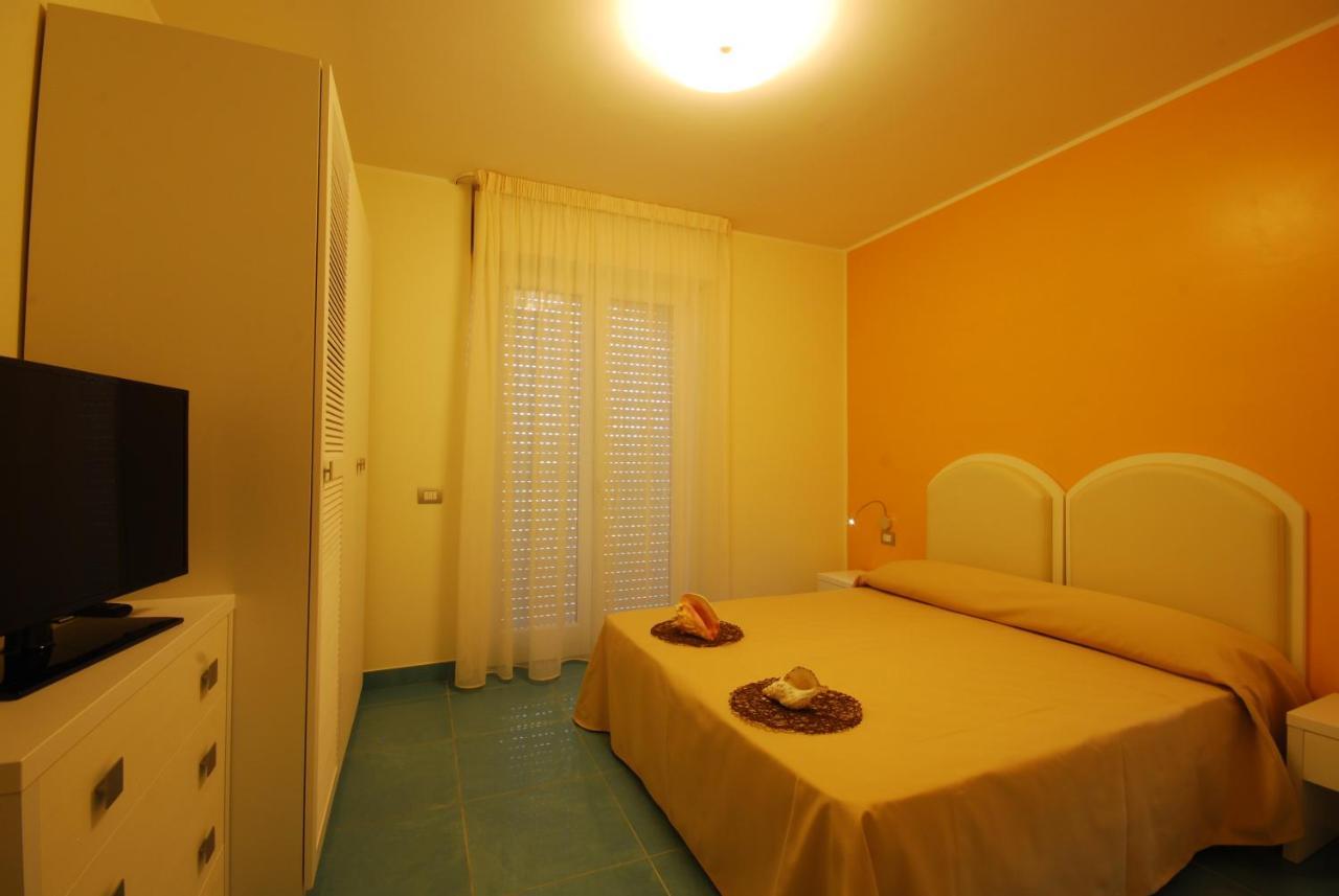 Residence Abruzzo Resort Tortoreto Zewnętrze zdjęcie