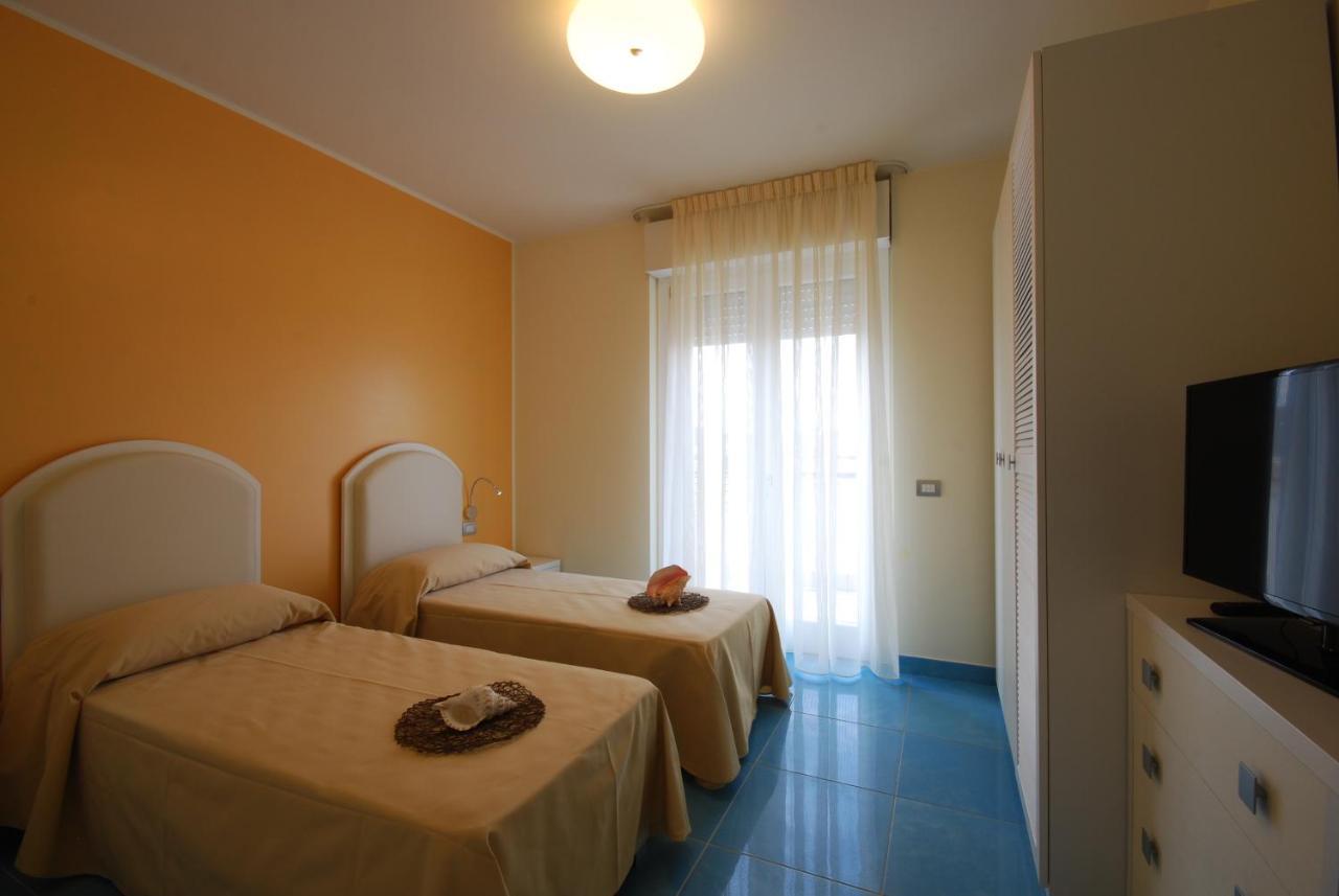 Residence Abruzzo Resort Tortoreto Zewnętrze zdjęcie
