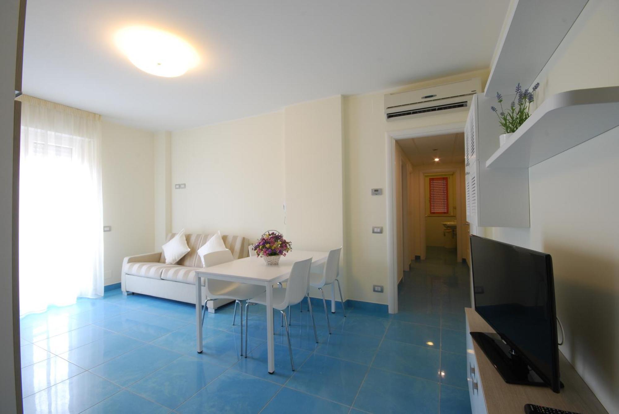 Residence Abruzzo Resort Tortoreto Pokój zdjęcie