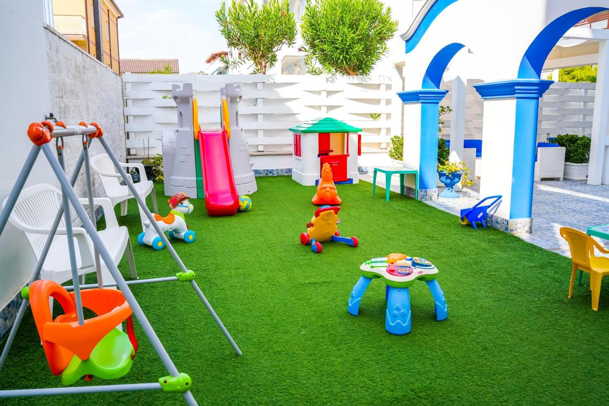 Residence Abruzzo Resort Tortoreto Zewnętrze zdjęcie
