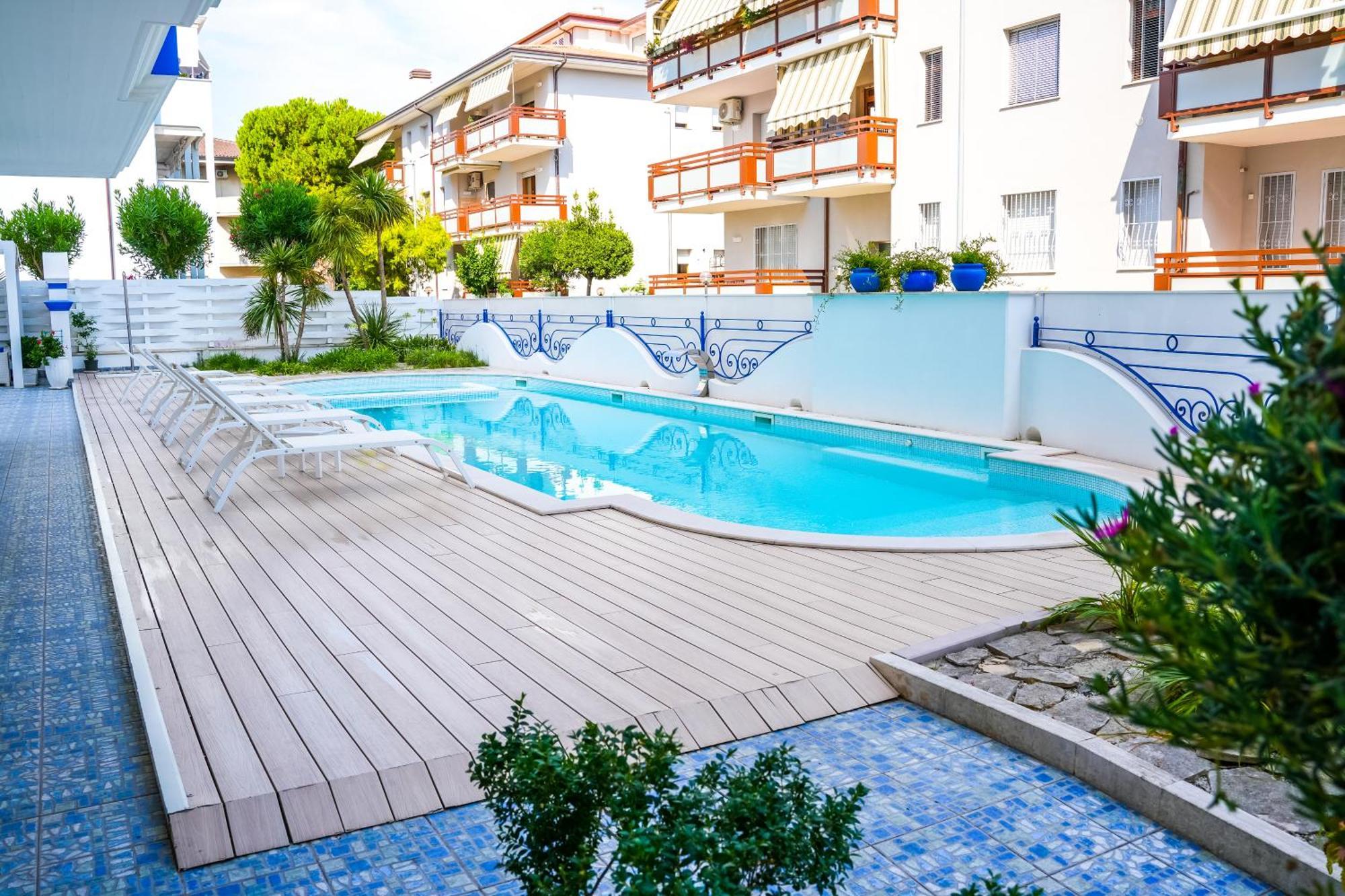 Residence Abruzzo Resort Tortoreto Zewnętrze zdjęcie
