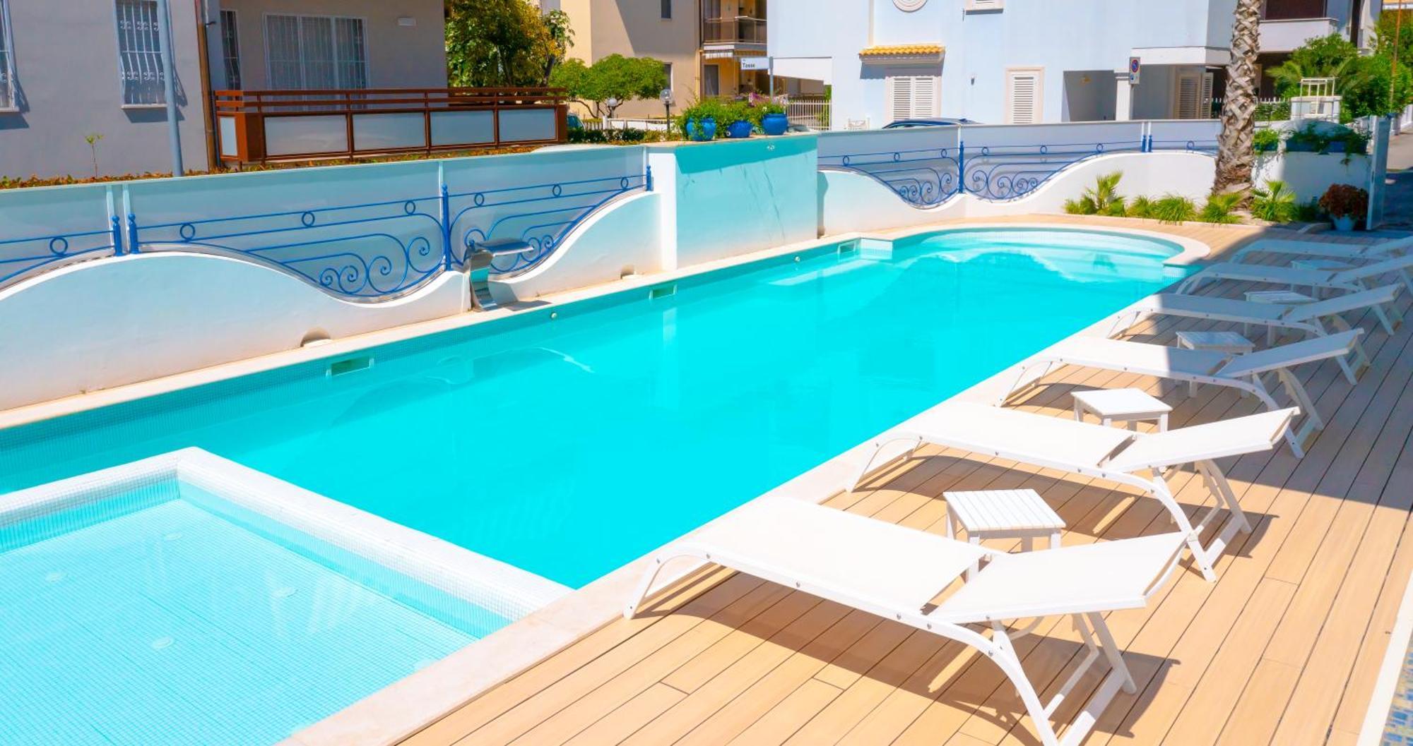 Residence Abruzzo Resort Tortoreto Zewnętrze zdjęcie