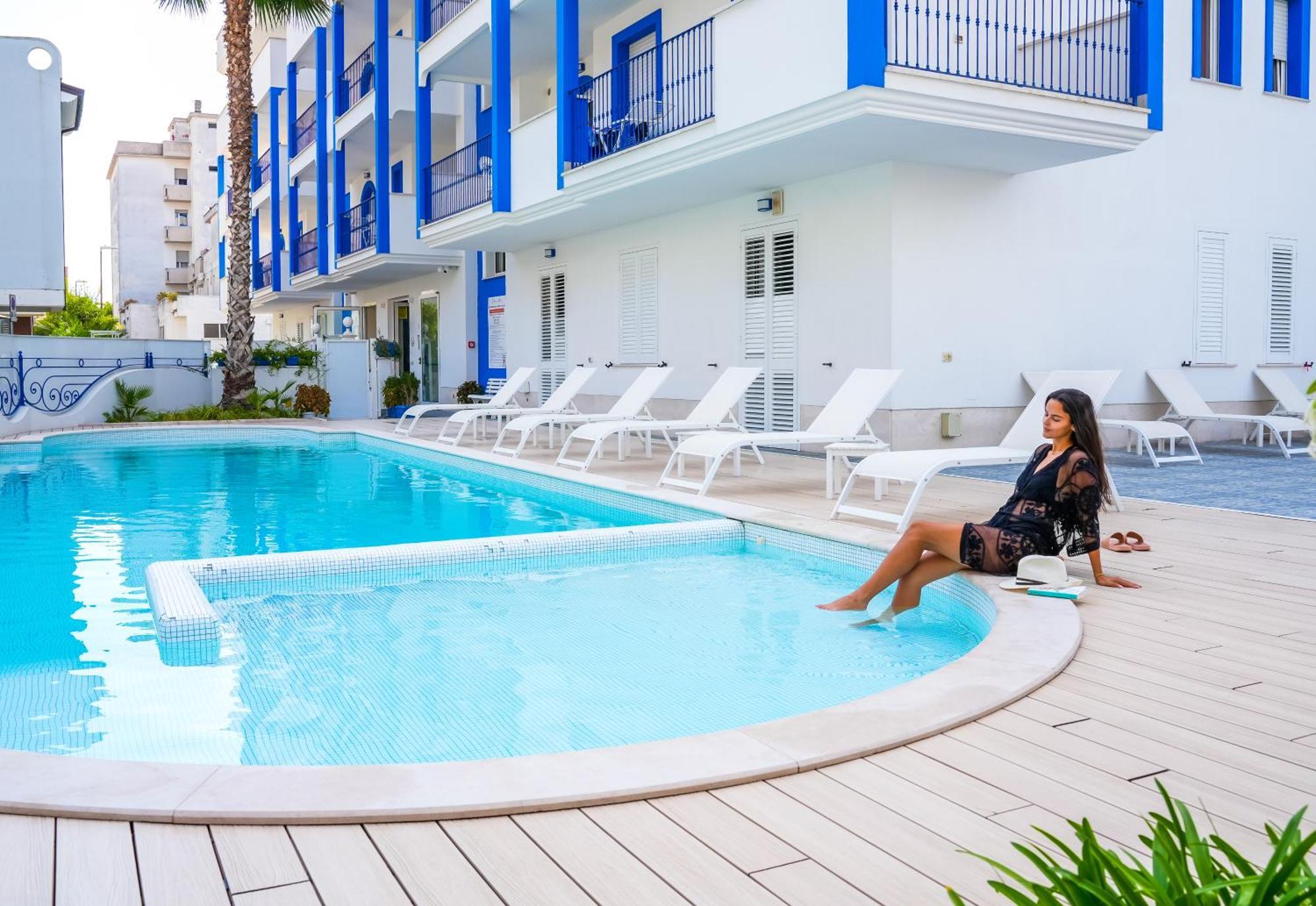 Residence Abruzzo Resort Tortoreto Zewnętrze zdjęcie