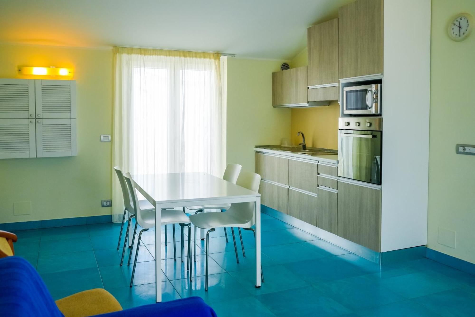 Residence Abruzzo Resort Tortoreto Zewnętrze zdjęcie