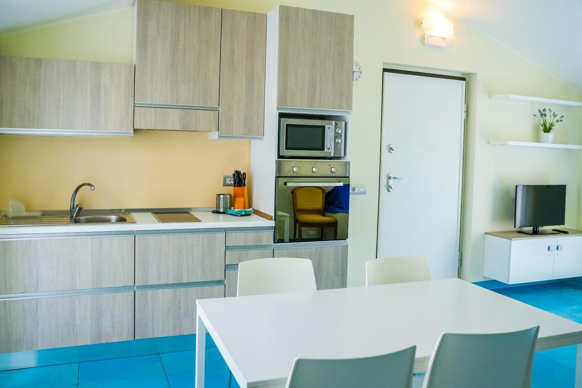 Residence Abruzzo Resort Tortoreto Zewnętrze zdjęcie