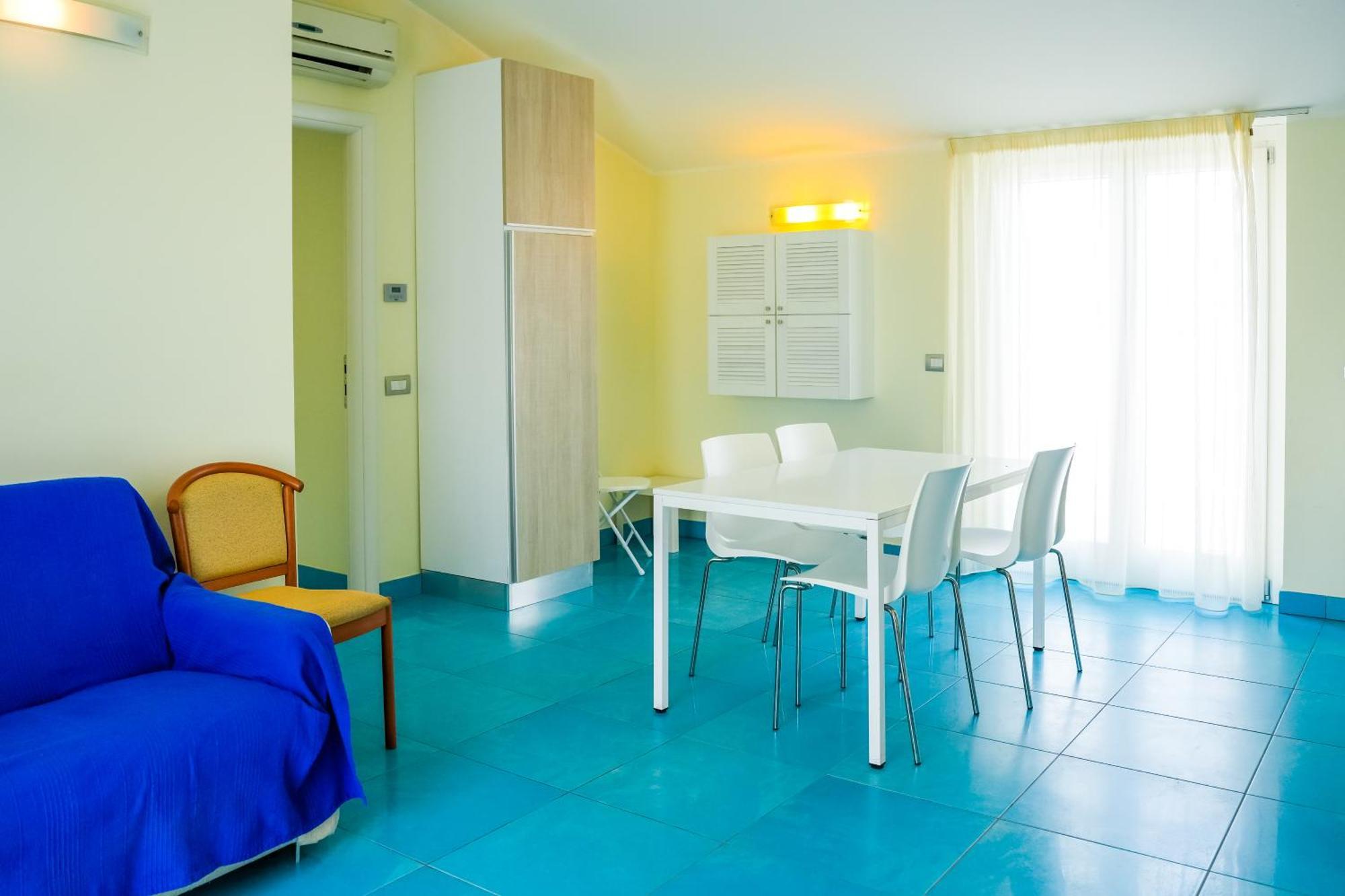 Residence Abruzzo Resort Tortoreto Zewnętrze zdjęcie