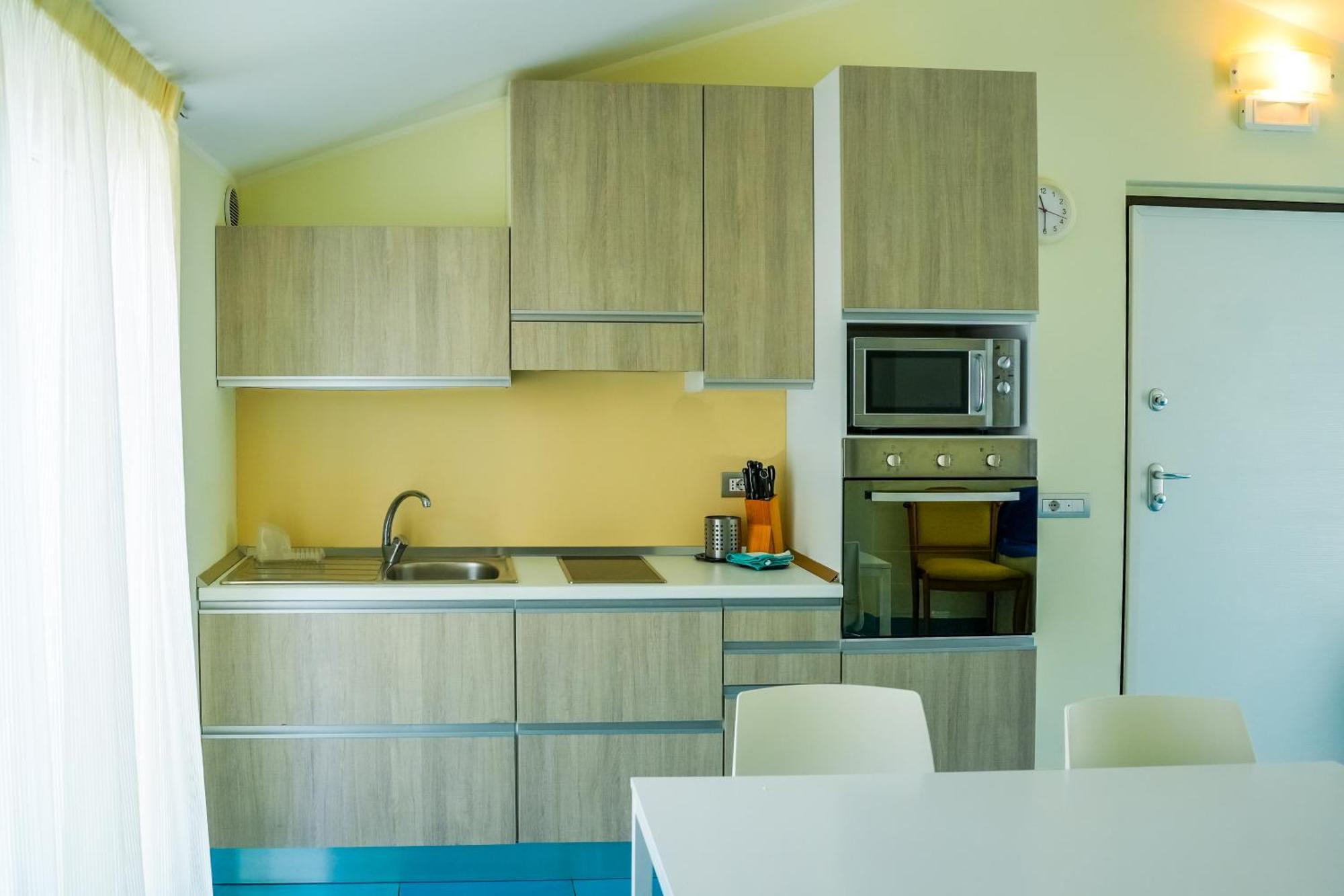 Residence Abruzzo Resort Tortoreto Zewnętrze zdjęcie