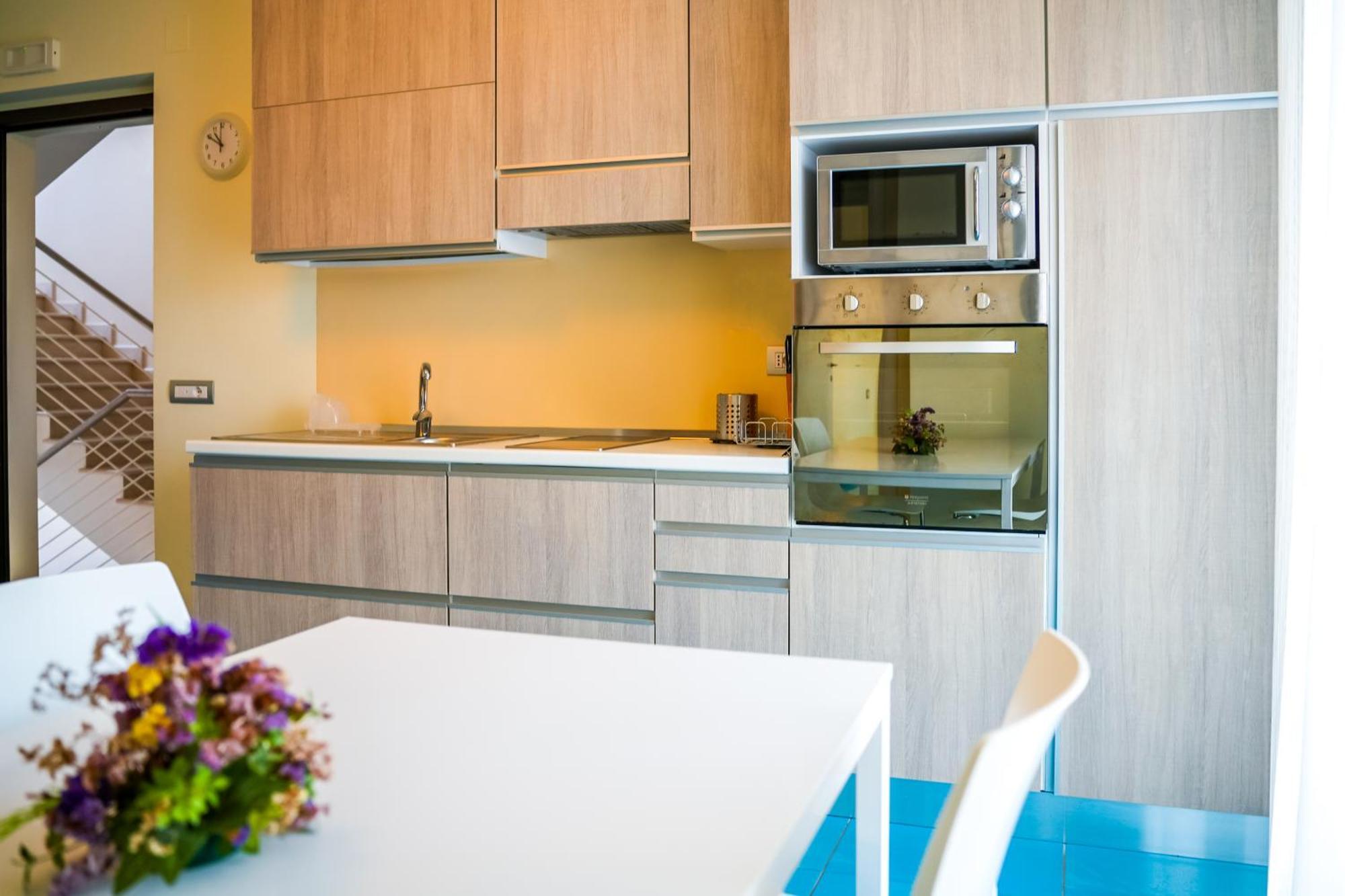 Residence Abruzzo Resort Tortoreto Zewnętrze zdjęcie