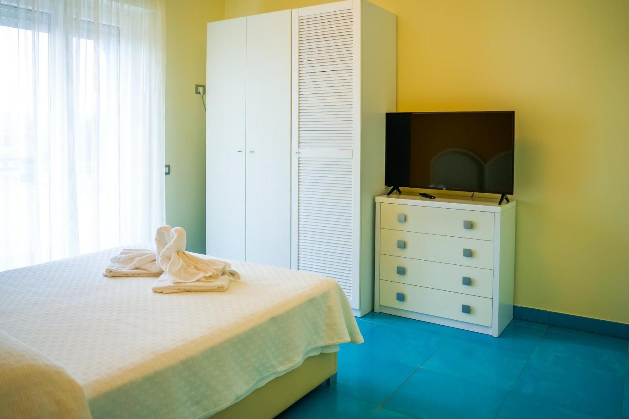 Residence Abruzzo Resort Tortoreto Zewnętrze zdjęcie