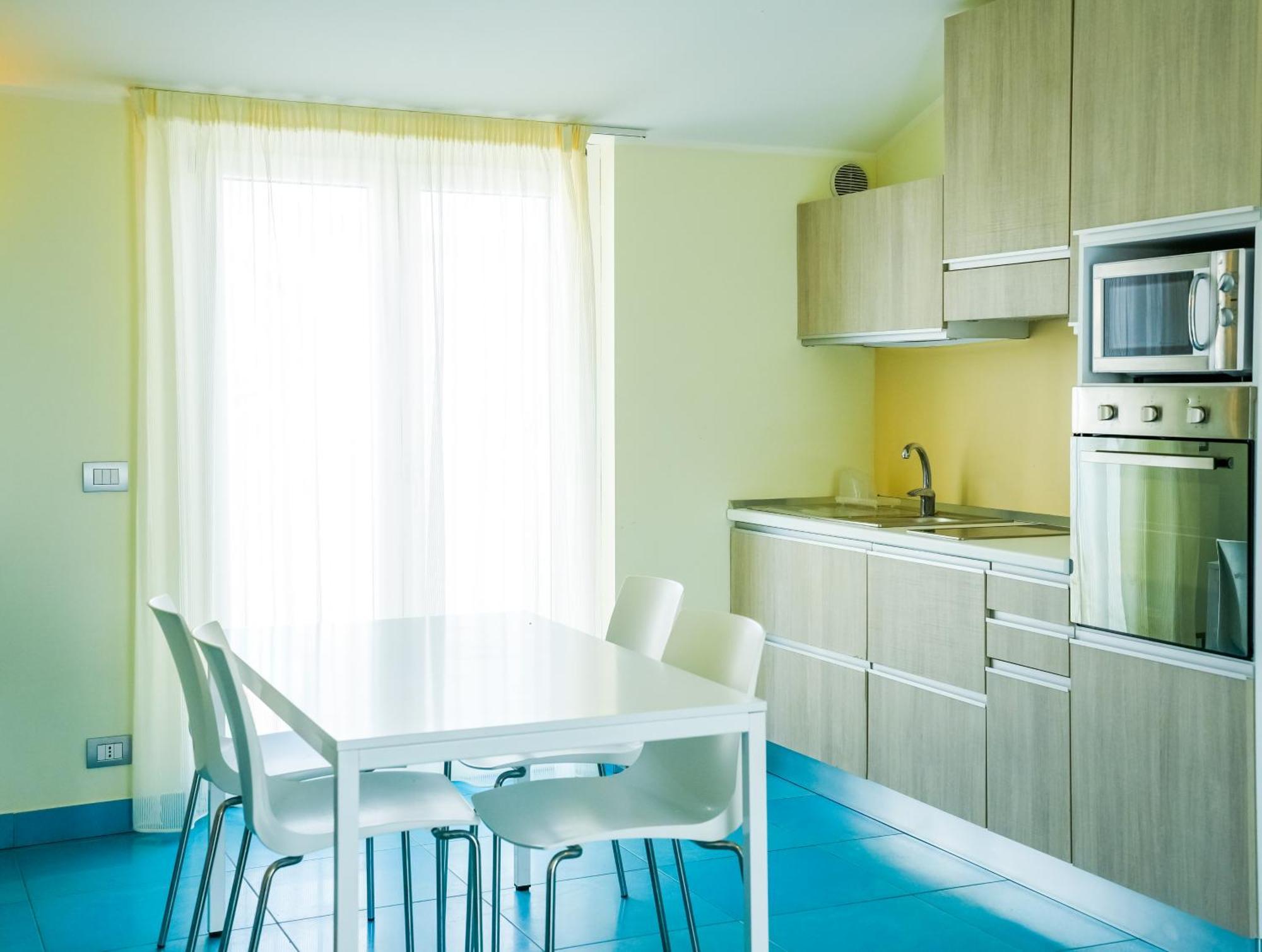 Residence Abruzzo Resort Tortoreto Zewnętrze zdjęcie