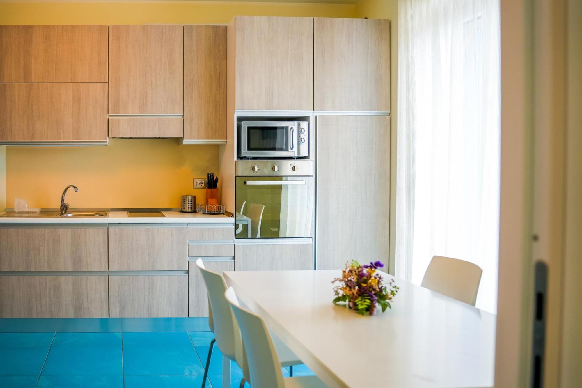 Residence Abruzzo Resort Tortoreto Zewnętrze zdjęcie