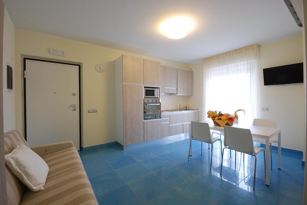 Residence Abruzzo Resort Tortoreto Pokój zdjęcie