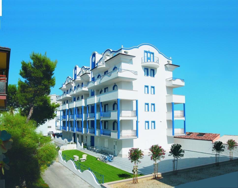 Residence Abruzzo Resort Tortoreto Zewnętrze zdjęcie