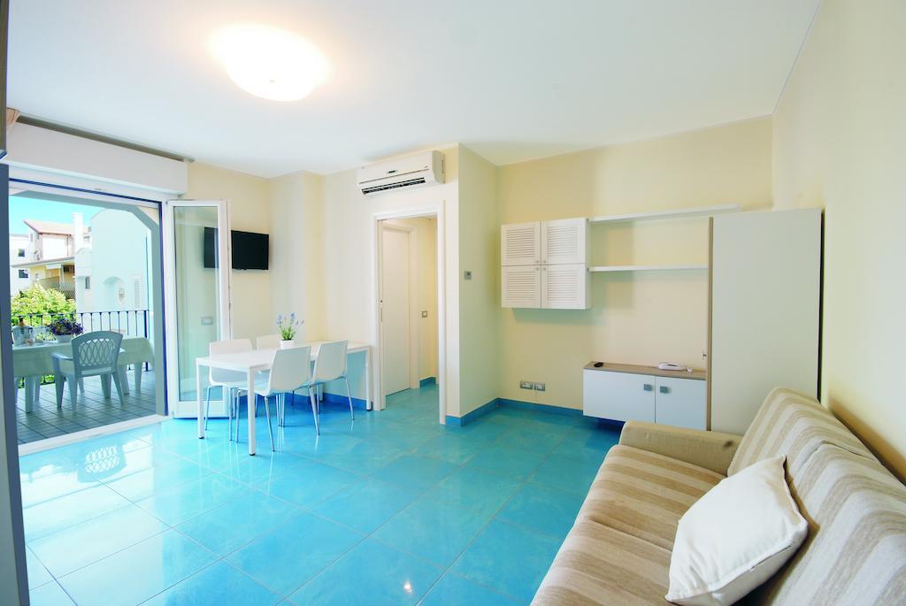 Residence Abruzzo Resort Tortoreto Pokój zdjęcie