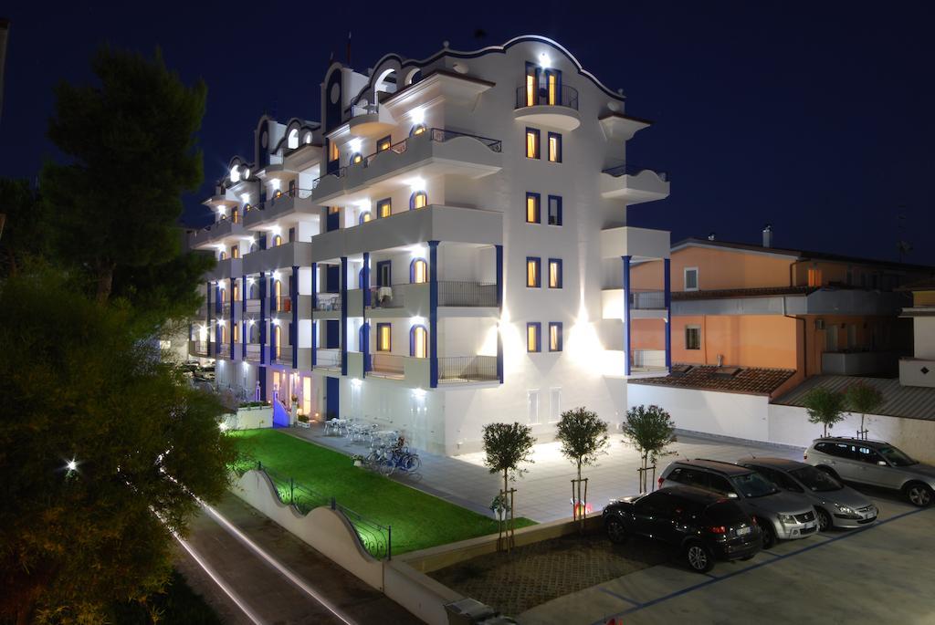 Residence Abruzzo Resort Tortoreto Zewnętrze zdjęcie