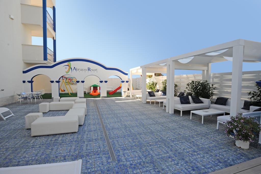 Residence Abruzzo Resort Tortoreto Zewnętrze zdjęcie