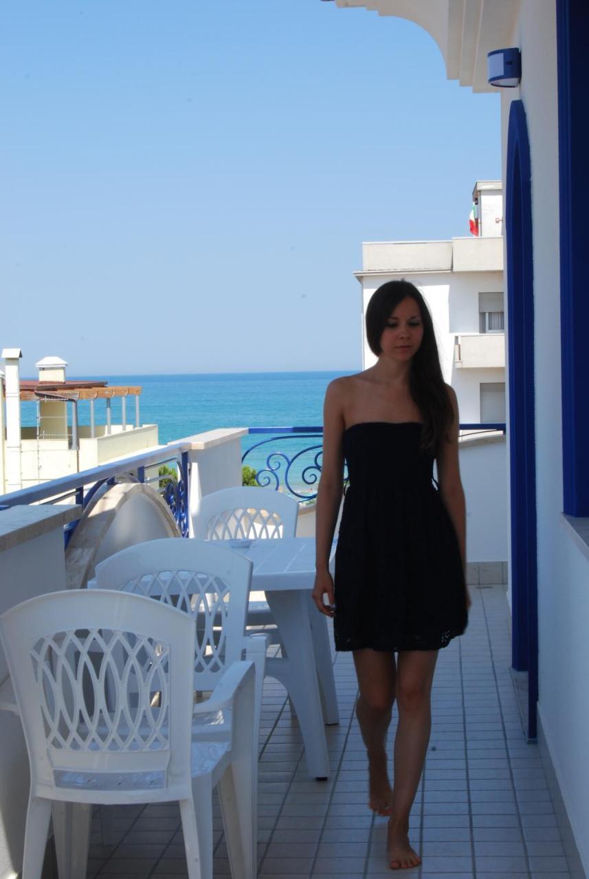 Residence Abruzzo Resort Tortoreto Zewnętrze zdjęcie
