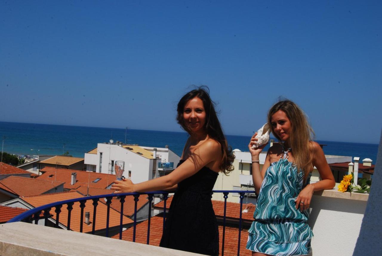Residence Abruzzo Resort Tortoreto Zewnętrze zdjęcie